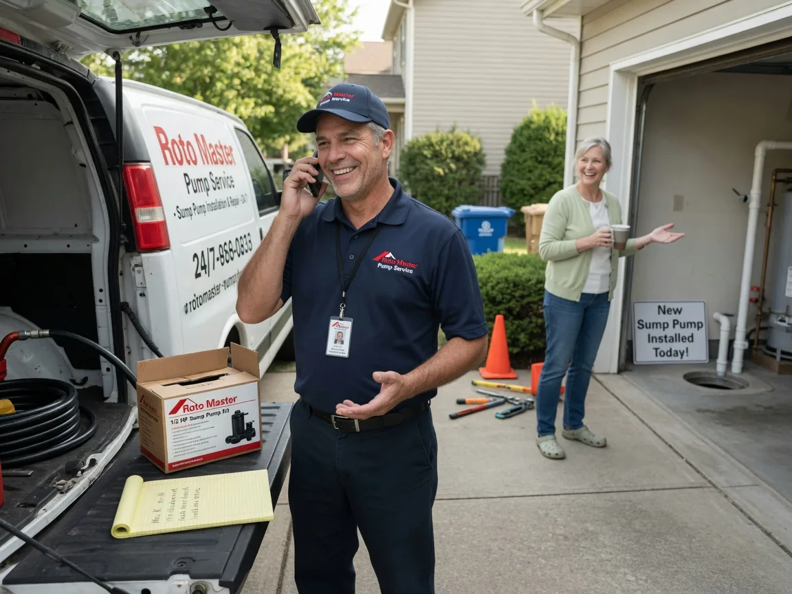 Sump Pump Installation Coeburn, VA FAQs